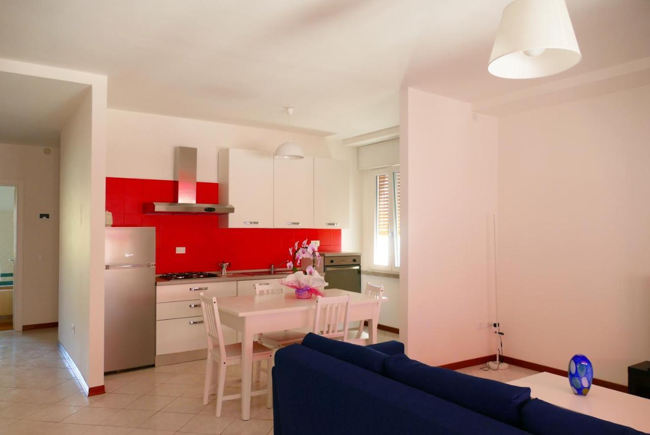 Apartamento Casa Adele Caorle Exterior foto